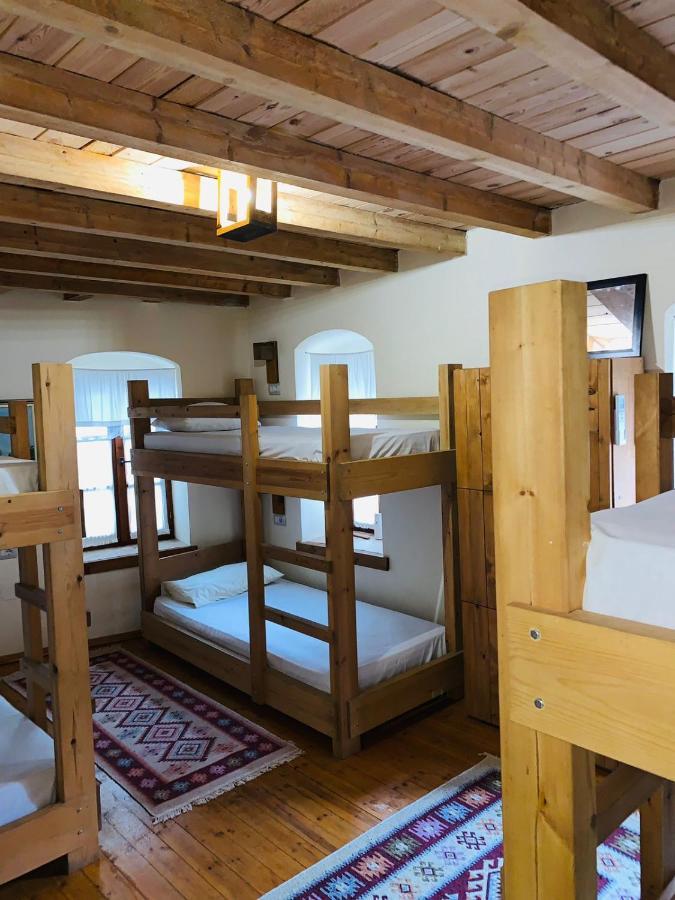 Guest House And Hostel Val-Mar Gjirokastra Kültér fotó