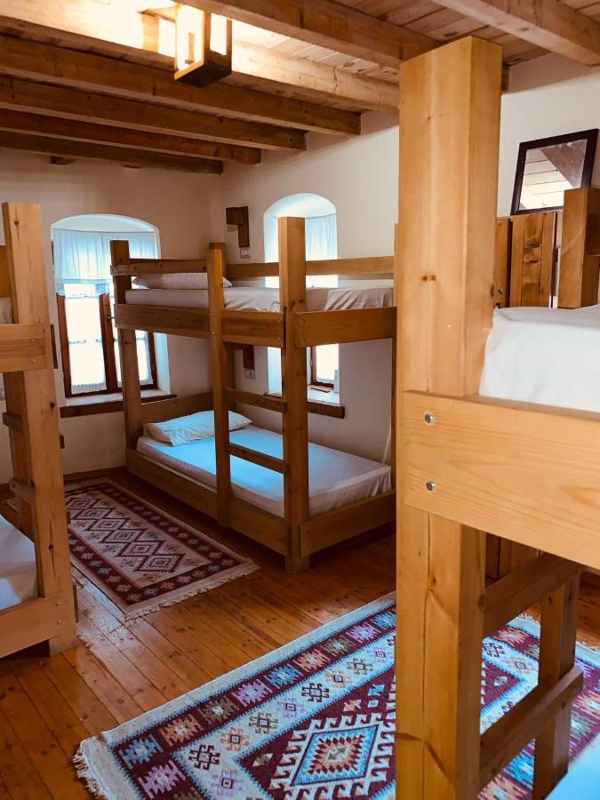 Guest House And Hostel Val-Mar Gjirokastra Kültér fotó
